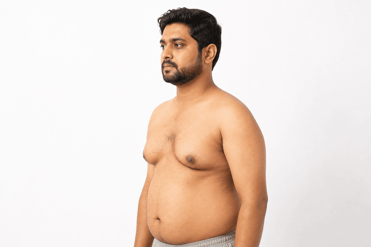 Gynecomastia