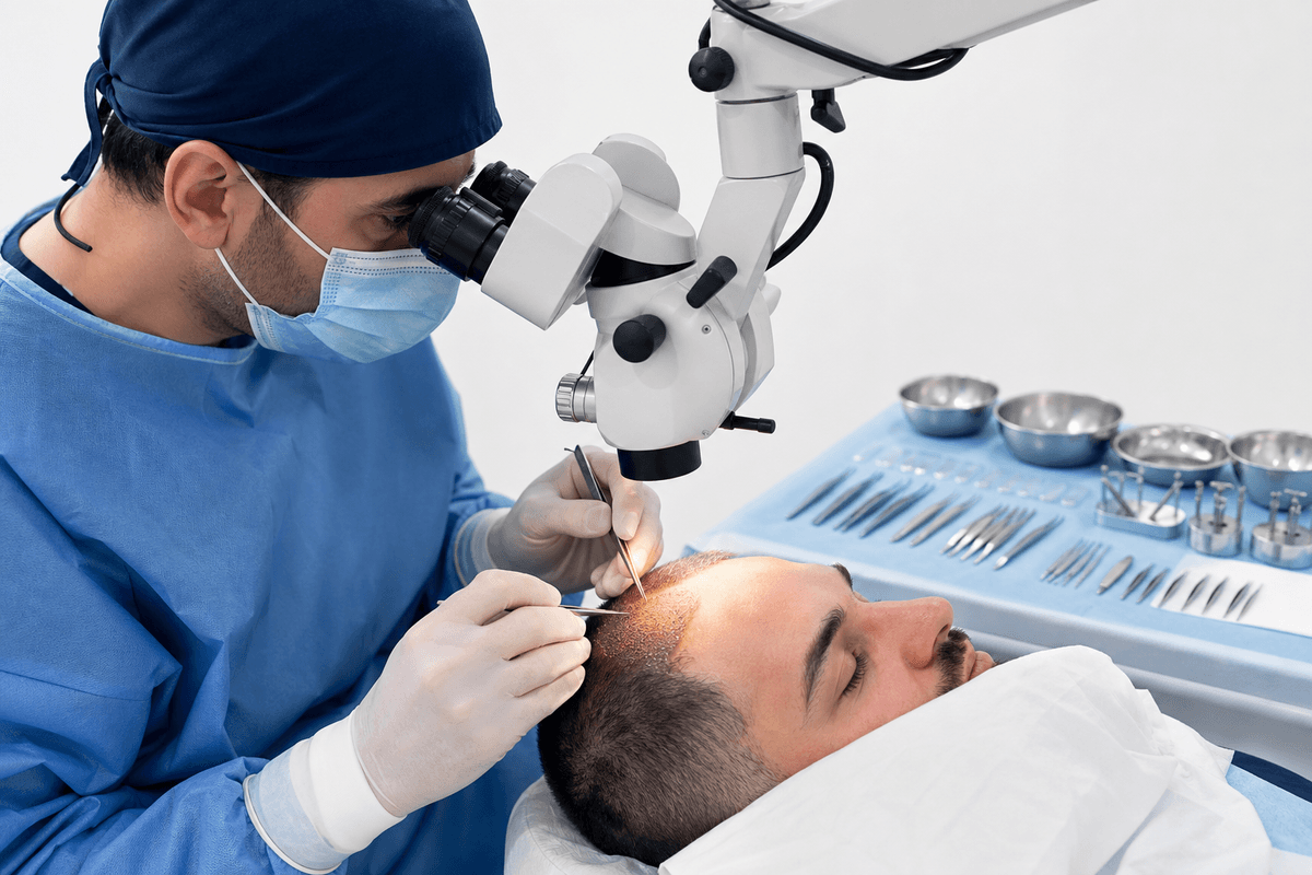 Hair Transplantation