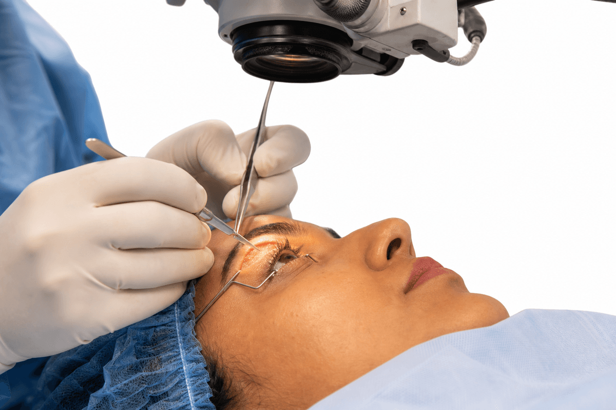 Blepharoplasty