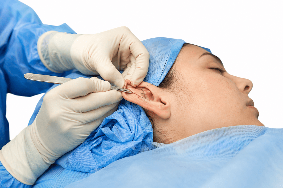 Otoplasty