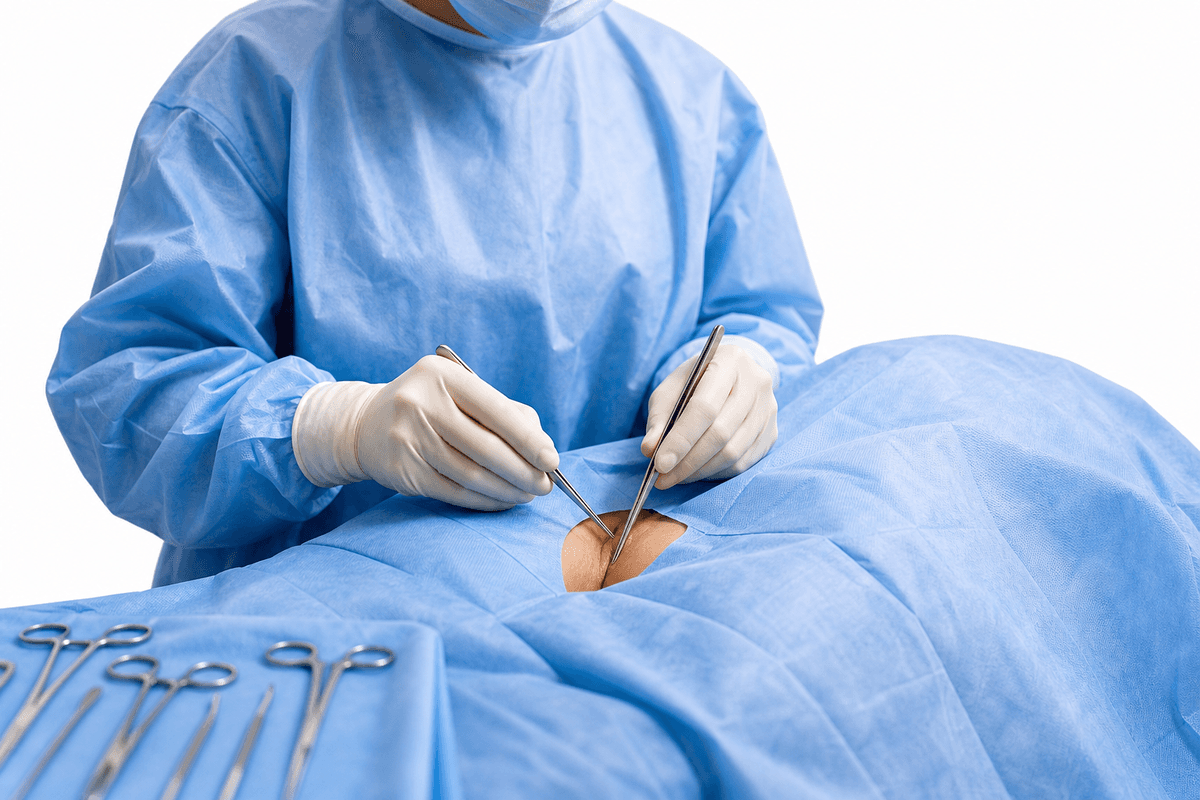 Labiaplasty