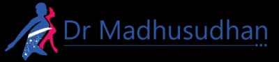 Dr Madhusudhan logo